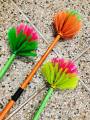 Ceiling Jaala Cobweb Cleaning Broom with Extendable Rod, Long Reach Cobweb Duster, Exclusive Cleaning Long Handled Jaala Brush, Extending Handle - Long Stick Dust Mop, Home Cleaning Plastic Broom (Length Extendable About 5.5-6 Feet ). 