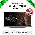 WO LONG FALLEN DYNASTY - Game for PC - with installation guide - GoogleDrive/MediaFire - QR Codes - PC Games. 