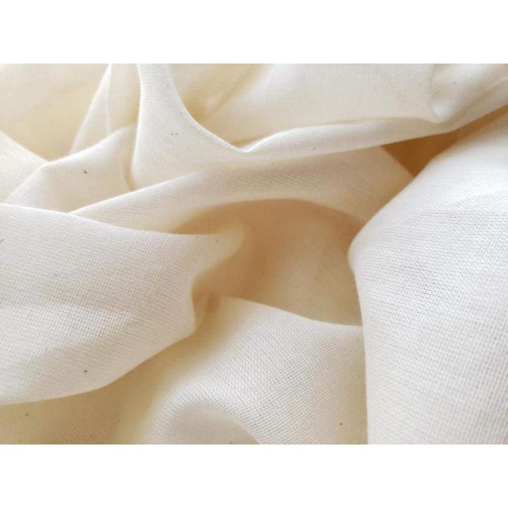 2 Yard Muslin Cloth-Multipurpose Use In Kitchen And Skin Cleansing