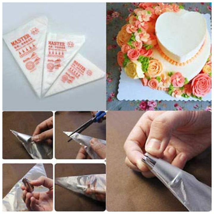 11%20Inch%20Rotating%20Cake%20Turntable%20with%203%20Cream%20Scrapers,%2012inch%20Steel%20Spatula,%20icing%20piping%20bags%20&%2012%20PCs%20Nozzle%20Set,%20Decorating%20Turn%20Table%20for%20Cake,%20Baking%20Deal%20and%20Baking%20Accessories%20-%20Image%205