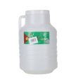 Water Gallon Bottle Plastic Container Multiple Sizes. 