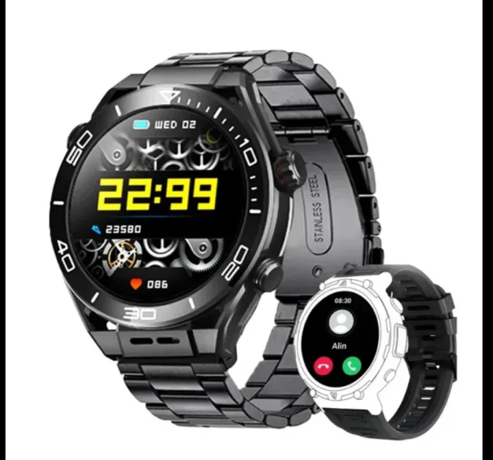 5G%20Ultimate%20ANDROID%20Smartwatch%20Men%20GPS%20HD%20Camera%20SIM%20Talk%204+64G%20Heart%20Rate%20Health%20Monitoring%20Sports%20Fitness%20Smart%20Watch%20-%20Image%208