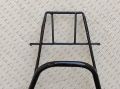 Honda Pridor Rear Carrier Tail Light Protector Cover - Black. 