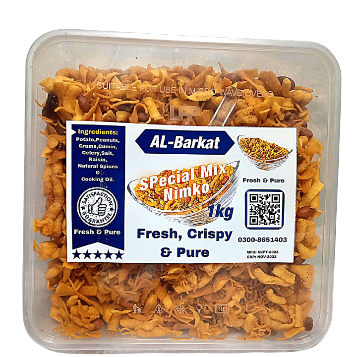 Special Mix Nimko - 1 Kg