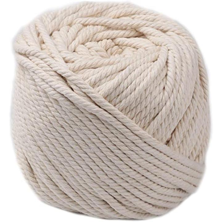 Braided%20Cord%20Craft%20Macrame%203mm%20Natural%20Cotton%20Macrame%20Rope,%20Cotton%20Cord%20for%20Wall%20Hanging,%20Plant%20Hangers,%20Crafts,%20Knitting,%20Decorative%20Projects,%20Soft%20Undyed%20Cotton%20Rope%20-%20Image%202