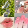 Kiss Beauty Aloe Vera Colorful Lipstick Moisturizing and Nourishing Cosmetic Lip Balm. 