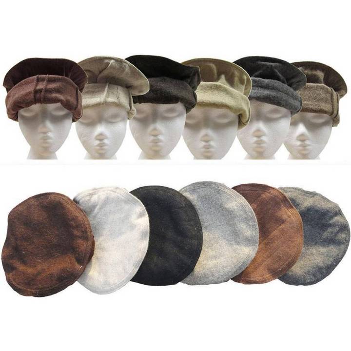 Handmade%20Afghan%20Hat%20Original%20100%25%20Wool%20Chitrali%20Cap%20Pakol%20Peshawari%20Special%20for%20winter%20Season%20Unisex%20Fashion%20-%20Image%203