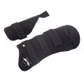 OMRAG - Cricket Thigh Pad Set - Black. 
