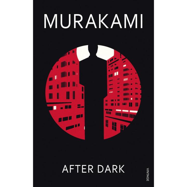After Dark Novel by Haruki Murakami