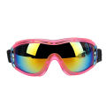 Dog Sunglasses Outdoor Dog Glasses UV Protect Adjustable for Medium Dog. 