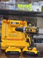 Household Electric Drill Machine With extra 3 barma, Comfortable Grip, High-Power, Drilling Machine tools With Reverse Function Slow Fast Speed Electric Screw Driver Function Electric Air Blower Toolkit Hand Tools With - Pure 100% Copper. 