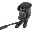 For -BMW E39 Windshield Washer Nozzle Heated Dual Inlet Squirter Jet. 