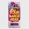 Samsung Galaxy S6 Edge Cover - Customized Case Series - Upload Your Photo - Multiple Case Types Available. 