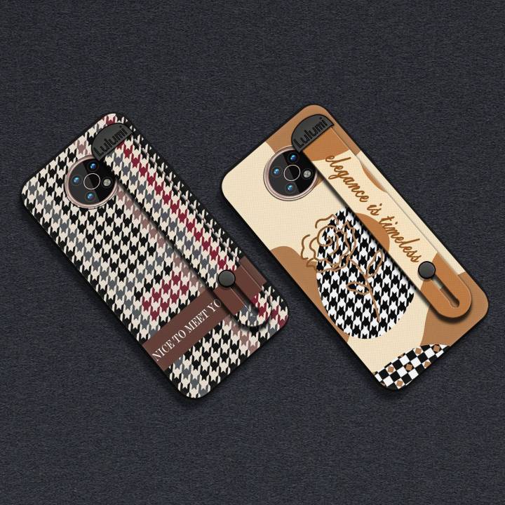 Soft case Plain color Phone Case For Nokia G50 Anti-knock Silicone simple Dirt-resistant Waterproof Anti-dust Durable