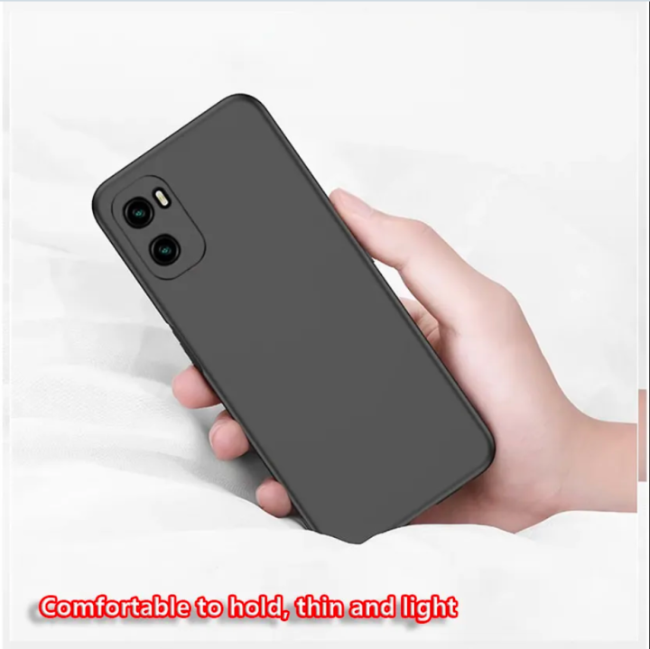 Oppo%20A76%20Matte%20Black%20Soft%20Silicon%20Back%20Cover%20-%20Image%208