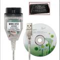 Mini VCI J2534 Hds J2534 Usb Cable For Honda Obd2 Vci Interface Diagnostic Cable. 
