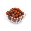 100 Gms Dry Roasted Masala Almonds/ Dry Roasted Masala Badam/ Sweet and Savory Roasted Almonds/ Masala Badam/ Masala Roasted Badam/ Caremalised Masala Badam. 