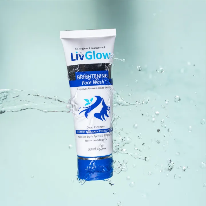 LIVGLOW%20Brightening%20Face%20Wash%20-%2060ml%20-%20Unisex%20(Men%20&%20Women)%20For%20Brighter%20and%20Younger%20Look,%20Best%20&%20Original%20Face%20Wash%20-%20Image%207