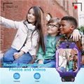 TOP【 24h Ship+Ready stock】COD FREE Shipping+ Q19 Kids Smart Watch Call Phone Children Smartwatch Anti-loss LBS+SOS Phone Jam Telefon Budak Location Tracker Camera Ca. 