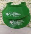 pakistan day hat/cap special for 14 august for disex. 