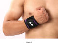 【linfang store】1Pcs Elastic Sports fitness wristband Wirst Support Straps Wraps Bandage Hand Suitable ball game protection. 