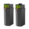 Redragon YORICK GS511 RGB Mini Gaming Speakers 2 in 1 Gaming Soundbar Convertible. 