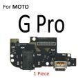 USB Charging Charger Dock Port Board Microphone Flex Cable Parts For Motorola Moto G Power Stylus 4G Pure Play Fast Pro G 5G Plus. 