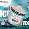 Jessica Quick Hair Removing Ice Wax For Face & Body - 1000gm Strip Wax. 