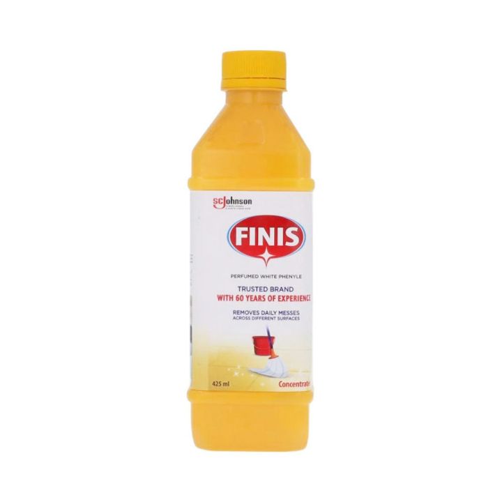 Carrefour  Finis Phenyl Perfumed White Concentrated 425 ml (13798)