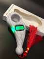 Digital Tally Counter with LED Light Beads Tasbeeh / Zikr Tasbih. 