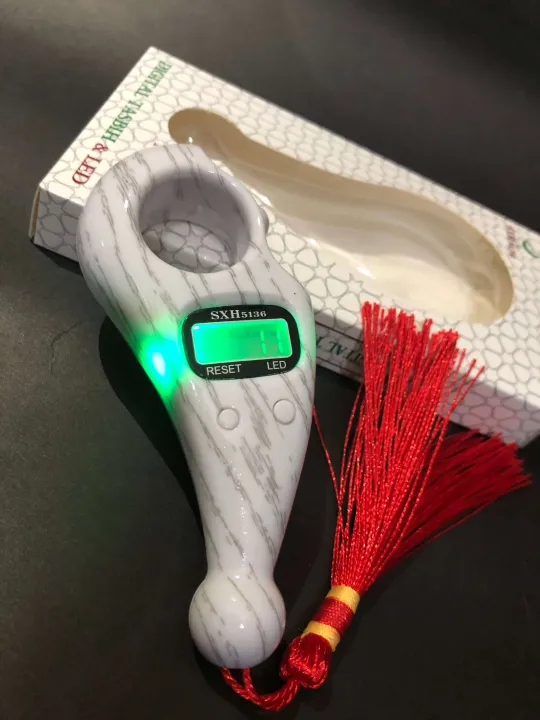 Digital%20Tally%20Counter%20with%20LED%20Light%20Beads%20Tasbeeh%20/%20Zikr%20Tasbih%20-%20Image%204