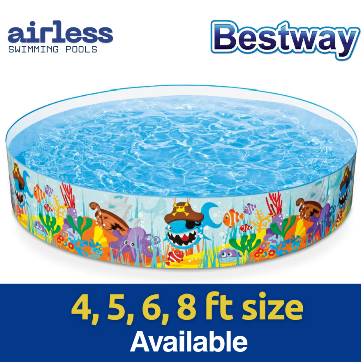 Bestway Airless Swimming Pool | Best Quality Swimming pool | NON ...