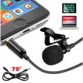 Professional Mic For Recording Interview, Podcast, Speech, Vlog,. 