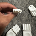 10-Pack Paper Towel Dispenser Key, Toilet Paper Dispenser Key Universal Replacement Key Paper Roll Tools. 