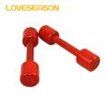 Loveseason Dumbbell Fitness Toy No Burrs Kids Bumper Sound Dumbbell Fitness Equipment. 