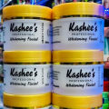 kashees Safron Facial Kit For Acne & redness remove pimple Fighting whitening Facial Kit. 