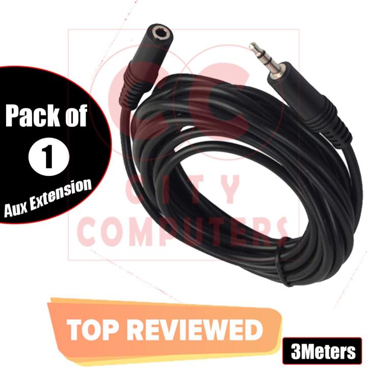 3%20Meter%203.5mm%20AUX%20Headphone%20Extension%20Cable%20Male%20to%20Female%20Extender%20Audio%20Stereo%20Cord%20for%20Headphone,%20Speaker%20-%20Image%203