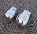 Regular+Jumbo Mug Stainless Steel Mugs / Juice Steel Mug Water (400+700 ml). 