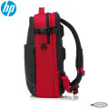 HP OMEN Gaming Business Water Resistant Backpack for 17.3” Laptops with Self Repairing Dual Concealed Zippers (4YJ80AA). 