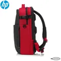 HP OMEN Gaming Business Water Resistant Backpack for 17.3” Laptops with Self Repairing Dual Concealed Zippers (4YJ80AA). 