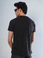 Plain Basic Black T-shirt / Premium Black T shirt / Black T-shirt / Cotton T shirt / Short Sleeve Black T-shirt. 