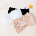 One Size (Fits:24 inch - 38 inch) Women's Bra Ladies Undergarment. 