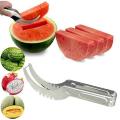 Stainless Steel Windmill Watermelon Cutter. 