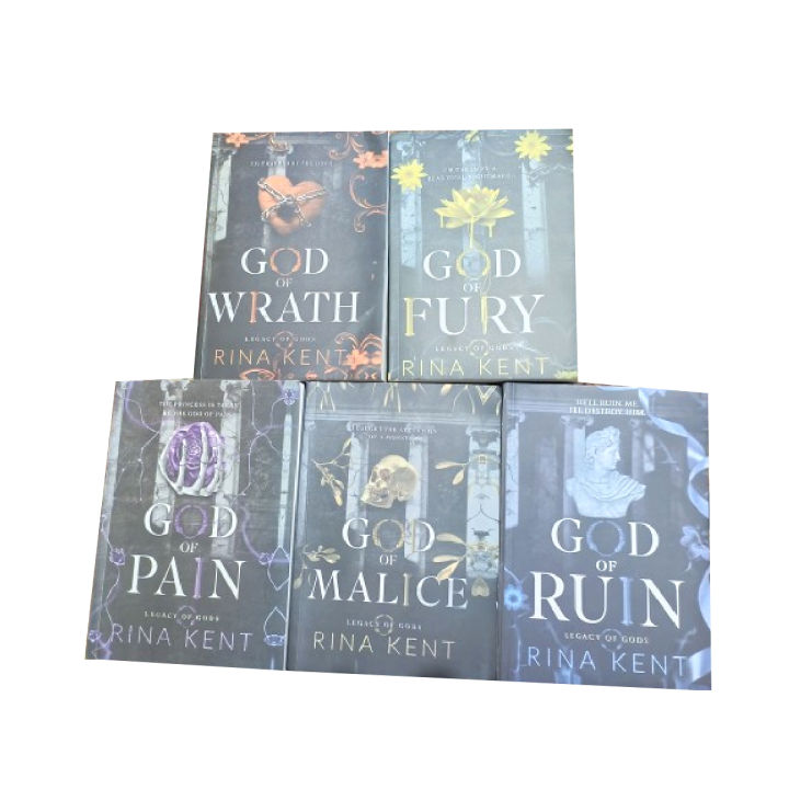 LEGACY%20OF%20GOD%205%20book%20set%20by%20rina%20kent%20(God%20of%20wrath%20,%20God%20of%20pain%20,%20God%20of%20malice%20,%20God%20of%20ruin%20,%20God%20of%20Fury%20)%20by%20rina%20kent%20-%20Image%202