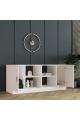 Space Saver/ Storage Cabinet/ Book Storage 2 Door Cabinet With Shelves  For Multipurpose Use. 
