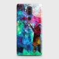 Cover For Nokia 8.1 Hard Cover- Design 35. 
