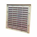 Exhaust jaali, 12" jaali, Wall shutter, Mesh shutter. 