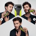 Braun Series 3 Shave&Style 300BT shaver with precision beard trimmer and 5 combs, volt green. No rating value average rating value is 0.0 of 5. Read 0 Reviews Same page link.. 