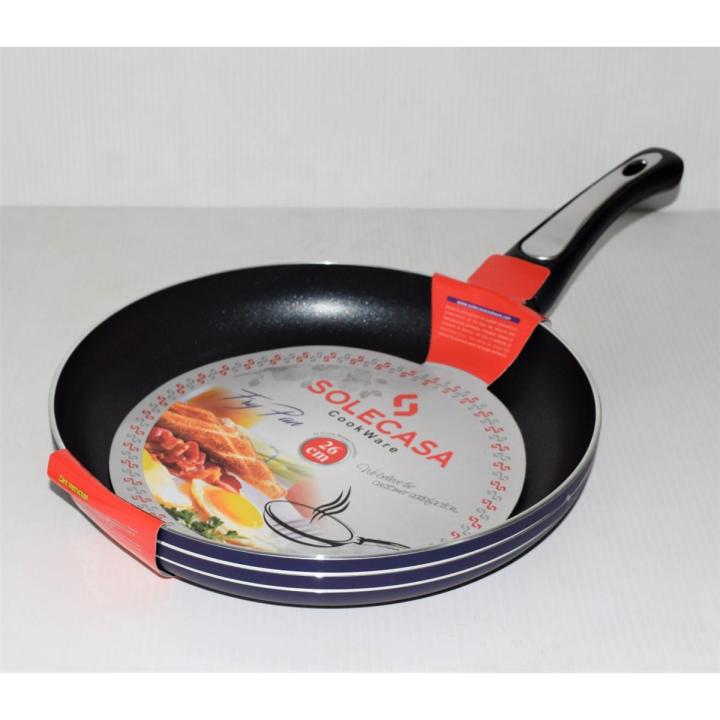 26 Cm Non Stick Round Frying Pan