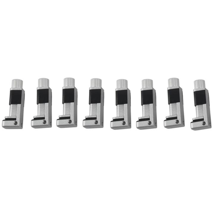 8Pcs/Lot Adjustable Clip Fixture Lcd Screen Fastening Clamp For Iphone Ipad Samsung Phone Repair Tools Kit